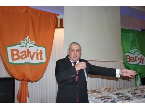 Banvit Basketbol Kulübü’nden Vefa Yemeği