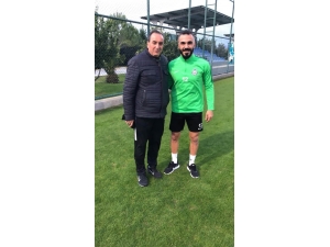 Afjet Afyonspor, Boluspor’dan Uğur Akdemir İle Anlaştı