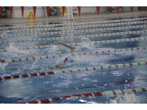 Analig Yüzme Ve 11-12 Yaş Ulusal Gelişim İl Vize Yarışları Başladı