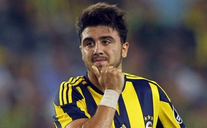 Alanyaspor, Fenerbahçe'den Ozan Tufan'ı Transfer Etti