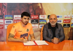 Ozan Tufan, Alanyaspor’da