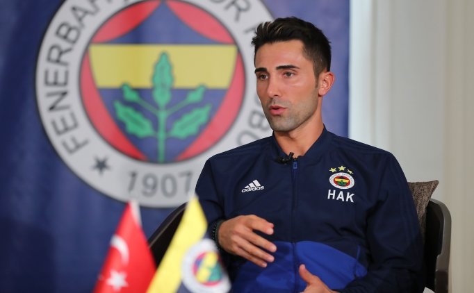 Hasan Ali: "bambaşka Fenerbahçe Izleyeceğiz!"