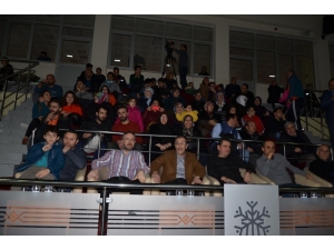 Palandöken Belediyespor, Tkd Kuzey Enerji Gümüşhane Torul Gençlik 3-0 Mağlup Etti