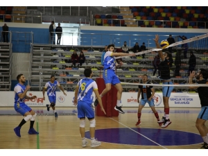 Türkiye Voleybol 1. Ligi