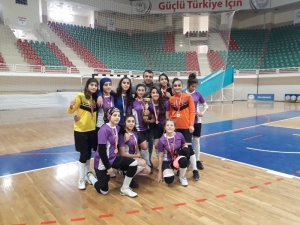 Diyarbakır’da Futsal Müsabakaları Sona Erdi