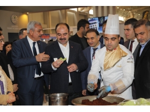 2019’un İlk Fuarında 71 İl Şanlıurfa’da Buluştu