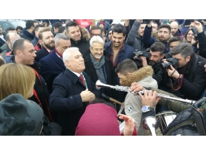 Chp Bursa Büyükşehir Belediye Başkan Adayı Mustafa Bozbey: