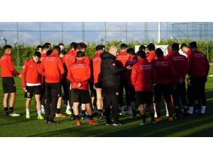 Gençlerbirliği Hazırlıklarını Belek’te Sürdürüyor