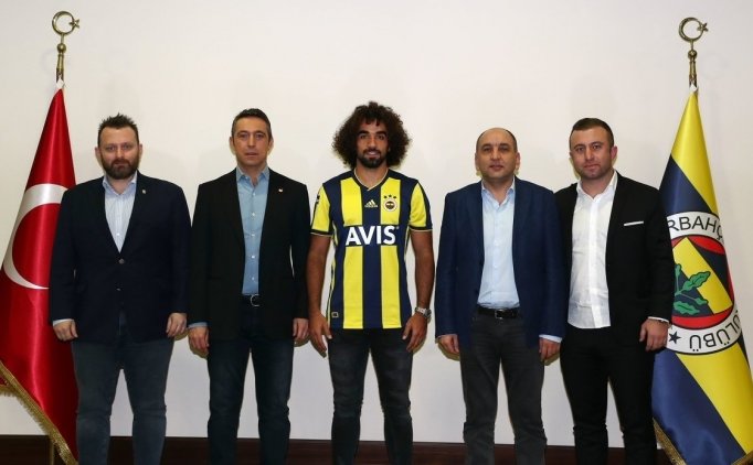 Fenerbahçe, Sadık Çiftpınar Transferini Açıkladı