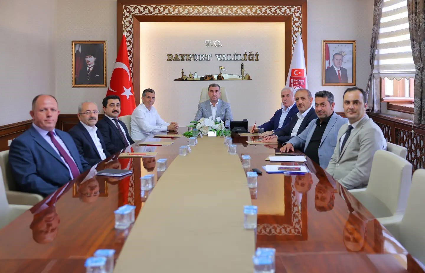 bayburt-osb-yatirimlari-toplantida-ele-alindi