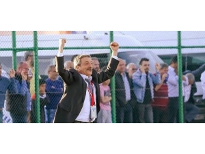 Pütürge Belediyespor Ligin İkinci Yarısından Umutlu