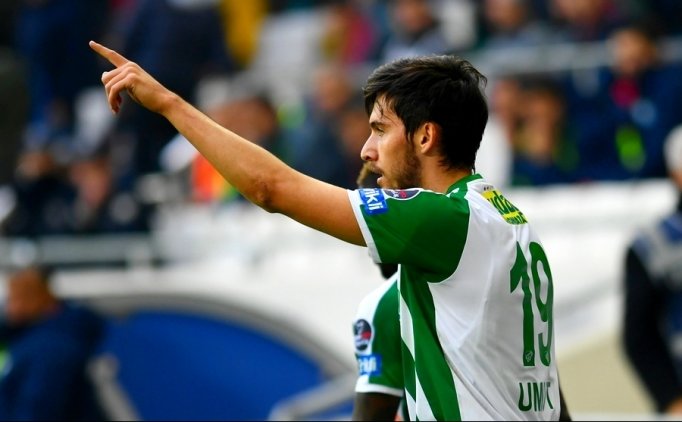 Umut Nayir: "samet Aybaba Hoca Gibi Değil Baba Gibi"