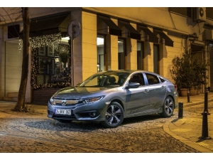 Honda 2018’i Satış Rekoruyla Kapattığını Duyurdu