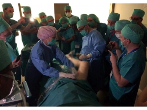 Türkiye Avrupa’ya Sağlıkta Ders Verdi