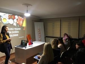 Sağlıklı Yaşam İçin Doğru Beslenme Şart