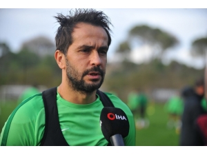 Ali Turan: “İyi Ki Kayserispor’dan Ayrılmışım”