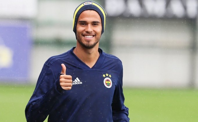 "diego Reyes, Fenerbahçe'den Ayrılabilir"