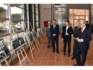 Adana’da "Kurtuluş" Temalı Fotoğraf Sergisi