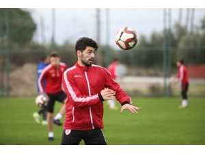 Samsunspor’da İkinci Yarı Hazırlıkları Sürüyor