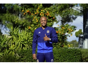 Andre Ayew: "Ersun Yanal’ın Tecrübelerine Güvenerek Yola Devam Edeceğiz"
