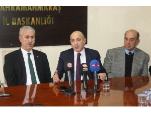 Chp’li Öztunç: "Söz Verilip Yapılamayanları Biz Yapacağız"