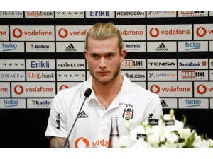 Loris Karius: "Şu Anda Takımın 1 Numaralı İsmi Benim"
