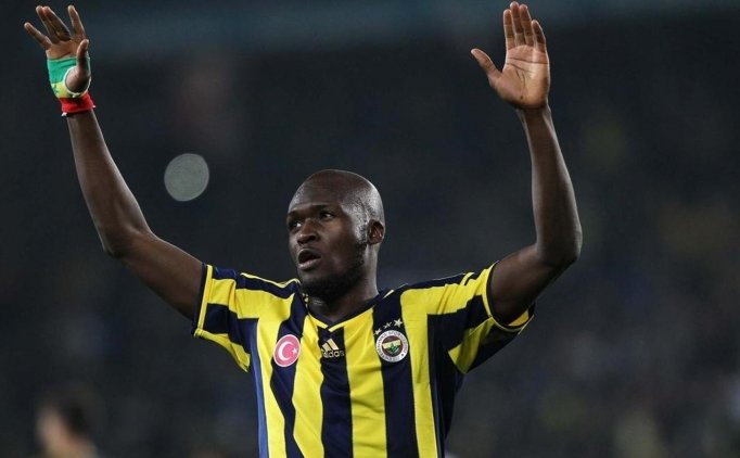 Moussa Sow, Süper Lig Ekibine Önerildi