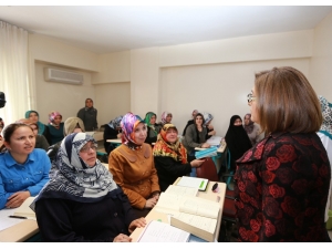 Gasmek Hayat Boyu Öğrenme Süreci Başlattı