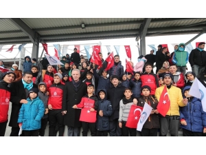 Derbide Gülen Taraf Şahinbey Oldu 5-0