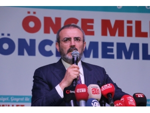 Ak Parti, Sivas Adaylarını Tanıttı