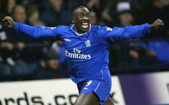 Jimmy Floyd Hasselbaink: ''beşiktaş Beni Istedi''