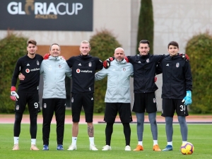 Beşiktaş’ın Akşam Antrenmanı İptal Edildi