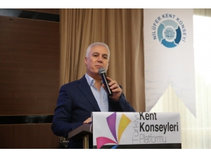 Bozbey: “Bursa’yı Katılımcılık Anlayışıyla Yöneteceğiz”