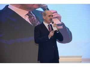 Numan Kurtulmuş: “Cumhur İttifakı Masa Başı Anlaşması Değildir”