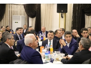 Mahir Ünal: “Chp, Her Seçimde Seçimleri Bir Meşruiyet Meselesi Haline Getiriyor"