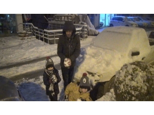 Kastamonu’da 13 İlçede Okullar Tatil Edildi