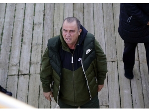 Galatasaray, Belek’te Çalışmalarını Sürdürdü