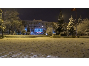 Uşak’ta Eğitime Bir Gün Ara Verildi