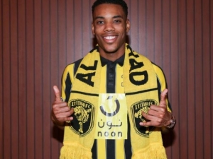 Rodrigues, Galatasaray’dan Al Ittihad’a Transfer Oldu