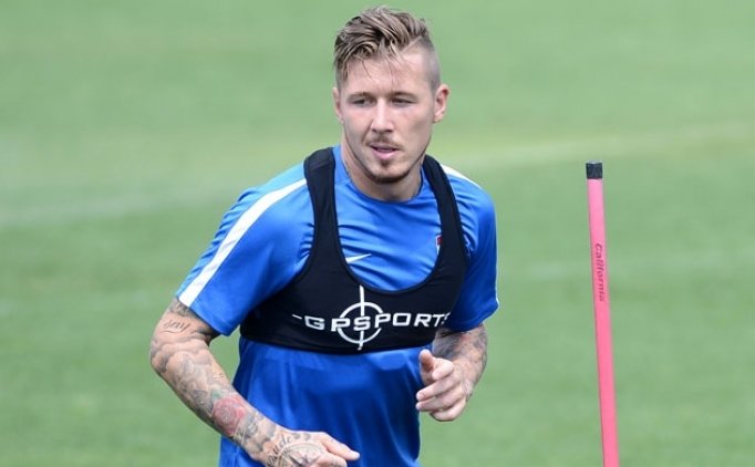 Trabzonspor'da Kucka Şoku! Hastaneye Kaldırıldı...