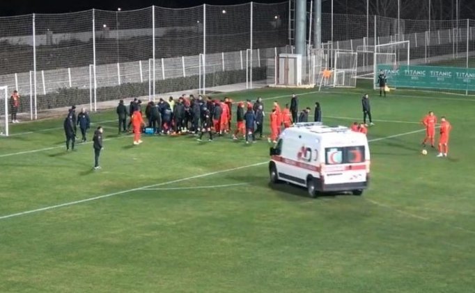 Muammer Yıldırım Hastaneye Kaldırıldı