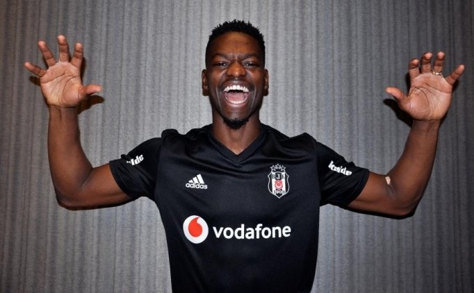 Nicolas Isimat-Mirin: "beşiktaş'ın Istediğini Hissettim"