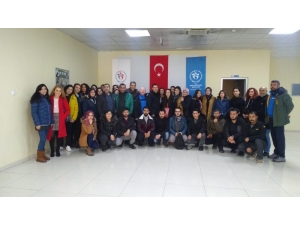 Muaythai Hakem Kursu 45 Kursiyerin Katılımı İle Tamamlandı