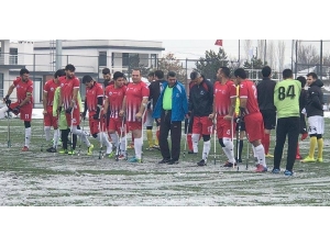 Anadolu Erciyes Ampute Yine Farklı Kazandı