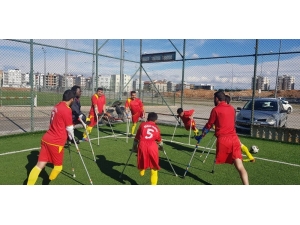 Melikgazi Belediyesi Besk Antalya’dan Eli Boş Döndü