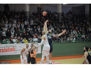 Tahincioğlu Basketbol Süper Ligi: Banvit: 83 - Fenerbahçe Beko: 78