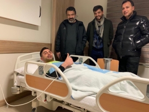 Muammer Yıldırım Korkuttu