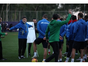 Kayserispor’un Rakibi Boluspor