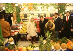 Ak Parti Zeytinburnu Belediye Başkan Adayı Arısoy, Zeytinburnu Hayalinden Bahsetti