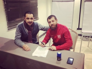 Okan Alkan, 2 Yıl Daha Balıkesirspor Baltok’ta